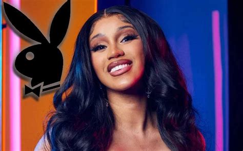 cardi b nuda|Cardi B's exclusive content on Playboy .